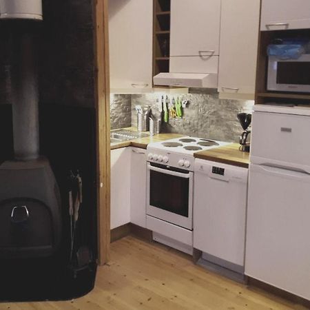 Cosy Holiday Cabin In The Heart Of Lapland Ylläs Exterior foto